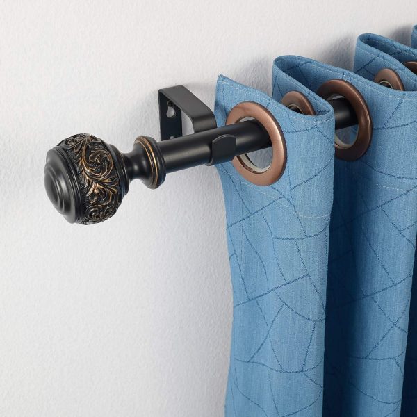 Installation - Curtain Holder - Image 3