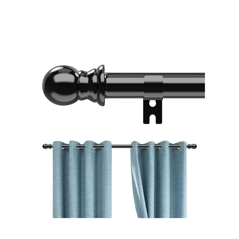 Installation – Curtain Holder